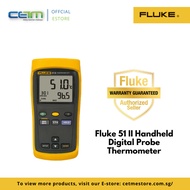 Fluke 51 II Handheld Digital Probe Thermometer
