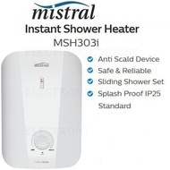 MISTRAL MSH303i Instant Water Heater