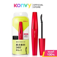 Dejavu Fiberwig Ultra Long 7.2g #E1 Black เดจาวู มาสคาร่าสีดำเนื้อไฟเบอร์