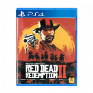 PLAYSTATION 4 - PS4 Red Dead Redemption 2 ｜碧血狂殺2 (中文/ 英文)