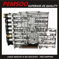 6R60 6R75 6R80 Valve Body 9L3Z-7A100-C for Ford Explorer 2006-2011 6R60 W/SOLENOID TCM 06UP Refurbis