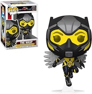 Funko Pop! Marvel: Ant-Man and The Wasp: Quantumania - Wasp with Chase (Styles May Vary)