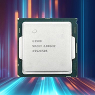 เหมาะสำหรับ G3930 G3900สำหรับ Intel CPU 2.9G เมนบอร์ดรุ่น7th ถอดประกอบของแท้