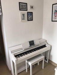 Yamaha real keys digital piano  Clavinova CSP-170 數碼鋼琴