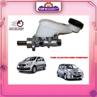 PERODUA MYVI 1.3 OE BRAKE MASTER PUMP (ABS) 3/4 47201-BZ040 PMD908