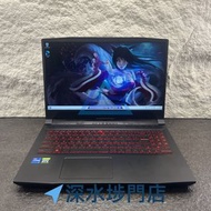MSI GF66 11UE/RTX3060/i7-11800H/16G RAM/1TB SSD/15''全高清/144Hz高刷/Wi-Fi 6上網/Gaming Laptop/電競/設計畫圖/Win1