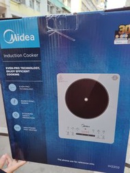 Midea Induction Cooker 美的電磁爐
