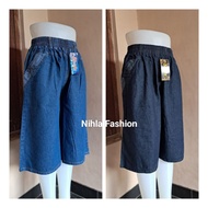 Premium Jeans Culottes 7/8 Fits 45-105Kg | 7/ Jeans8 | Jumbo Standard Jeans