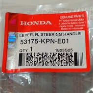 Right Disc Brake Handle Honda 53175 KPN E01 CB150R StreetFire K15G K15M CBR150R K45G K45N