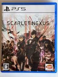 PS5 猩紅色 NEXUS