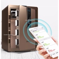 Home Safe Box Extra Large Security Cabinet Heavy Duty Electronic Keypad Anti-Theft Safe Box For Home