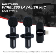 PROMO mik mic mikrofon microfon mikropon wirelles terbaik hp youtuber blutooth podcast suara jernih