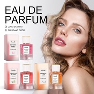 Minyak Wangi Feromon Wanita Pergelangan tangan, belakang telinga, leher semula jadi wangian ringan t