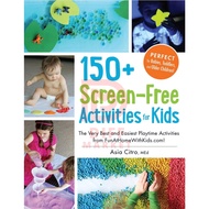 (eBook PDF) 150+ Screen-Free Activities for Kids ebook pdf ebooks 电子书 popular book
