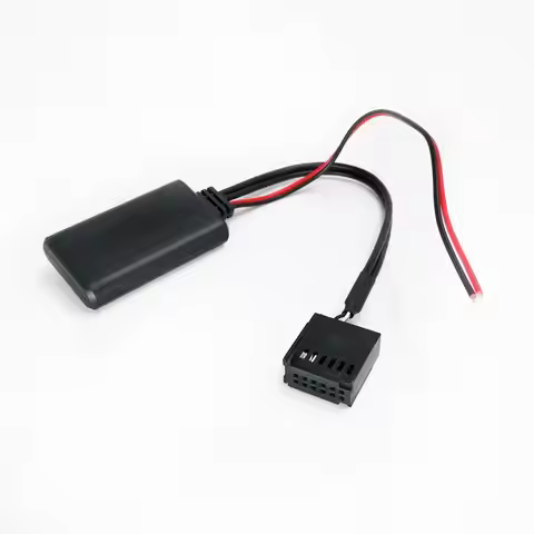 Bluetooth Adapter for Ford Fiesta Focus Mondeo Kuga Sony 6000CD Radio Music Bluetooth Device Focus B