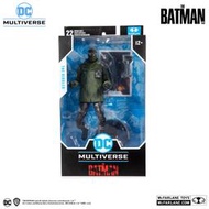 全新現貨 麥法蘭 DC Multiverse 謎天大聖 謎語人 蝙蝠俠 BATMAN 羅伯派丁森 電影 超商付款免訂金