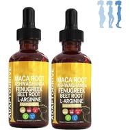 Amua Vital Drops, Amua Supplement Liquid Drops for Confident Curves & Healthy Weight Gain, Natural P