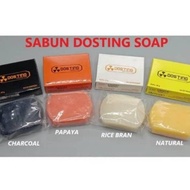 Dosting Whitening Soap - Sabun Dosting Pemutih Original Bpom