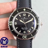 [Top Quality]ZF Factory N Factory Bao Po Black Ceramics Black Warrior6654Rose Gold Mechanical Watch