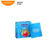 Durex Love Condom 3's