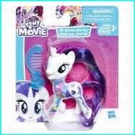HK1 My Little Pony Toys the Movie DJ Pon-3 Big Mcintosh Rainbow Action Figure Toys For Little Baby B