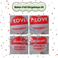 RI Anniversary FOIL Balloons | LOVE FOIL Balloon | ROUND RI | August 17 Balloons