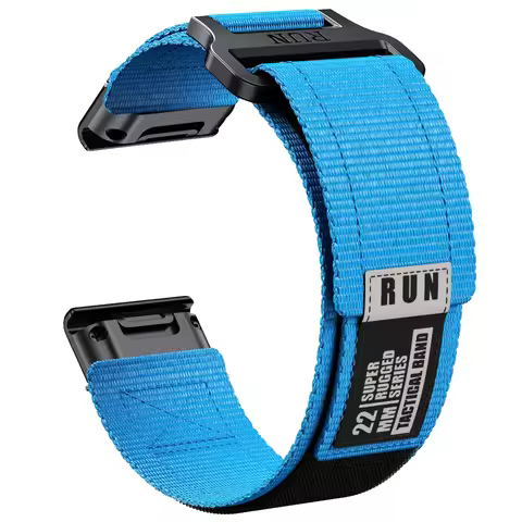 QuickFit 22mm 26mm wide Garmin Fenix 7 7X Pro 6 6X 5 5X Plus QuickFit Strap Instinct 2 Epix 2 Pro Re