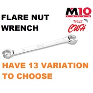 8MM-21MM RANGE M10 / JONNESWAY TAIWAN FLARE NUT WRENCH OIL FILTER SPANNER W24 ANTON SRUNV HERCULES E