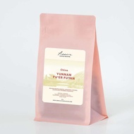 China Yunnan PUER FUYAN Anaerobic Natural Process Light Roast