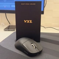 Vxe R1 Pro Black 黑色- 無限滑鼠