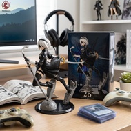 Nier Automata 2B Action Figure PVC Model Battle Pose Collectible Toy