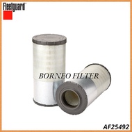 AF25492 Fleetguard Genuine Outer Air Filter P777638 RS3884 C21630/3 AS-8577 SFA7638PF JAE-88121 RS37