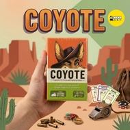 Coyote Board Card Game Party Family Friend Gathering Gift Strategy Fun Enjoy Boardgame 土狼在笑你 桌游 卡牌游戏