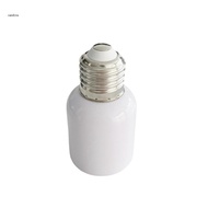 iny GU24 to E27 LED Light Bulb Base Screw Extender Adapter Holder Socket Converters Lamp Bulb Socket