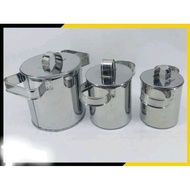 Print Cendol Dawet Ayu Stainless / Print Round Cendol / Print Cendol Push