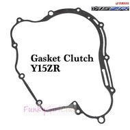 YAMAHA Y15ZR CLUTCH GASKET / GASKET CLUTCH COVER Y15 Y15Z