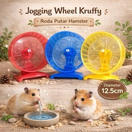Jogging Wheel Kruffy | Hamster Wheel Hamster Spinning Wheel Wheel, Dormice