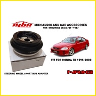 【COD】 ♞NRG Steering Wheel Short Hub Adaptor for Honda Civic