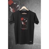 JAPAN GEISHA distro t-shirt men's t-shirt/ custom t-shirt/