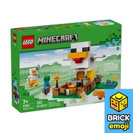 LEGO 21585 Minecraft Chicken Farm