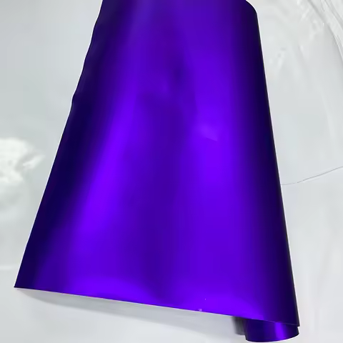 ICE FILM PURPLE Vinyl Wrap Film Self Adhesive Motorcycle Scooter 50cm Width Car Decal Wrapping Air R