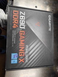 GIGABYTE Z690 GAMING X DDR4 主機板