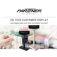 Partner CD-7220 CUSTOMER DISPLAY