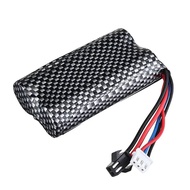 battery:7.4v li-ion battery