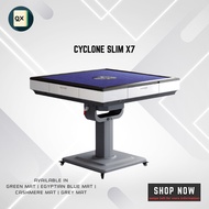 🀄(𝐒𝐆 𝐒𝐓𝐎𝐂𝐊𝐒) QX Automatic Mahjong Table / Ultra Slim Foldable (Mini Roller Coaster 2.0 ) / Auto Mahj