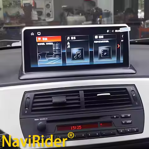 10.25inch Qualcomm Android Screen For BMW Z4 E85 2002-2009 Stereo Autoradio Car Multimedia Video Pla