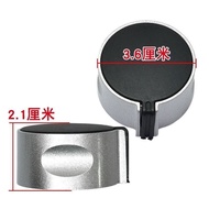 Gas Stove Switch Knob Embedded Gas Stove Metal Button Stove Universal Igniter Igniter Knob