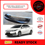 TOYOTA ALTIS 2017-2019 TRD FRONT GRILL