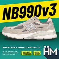 New Balance 990v3 Levi's Elephant M990LV3 (Size 36-45)