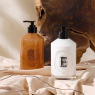 DIPTYQUE EXFOLIATING HAND WASH&Velvet hand lotion350ml